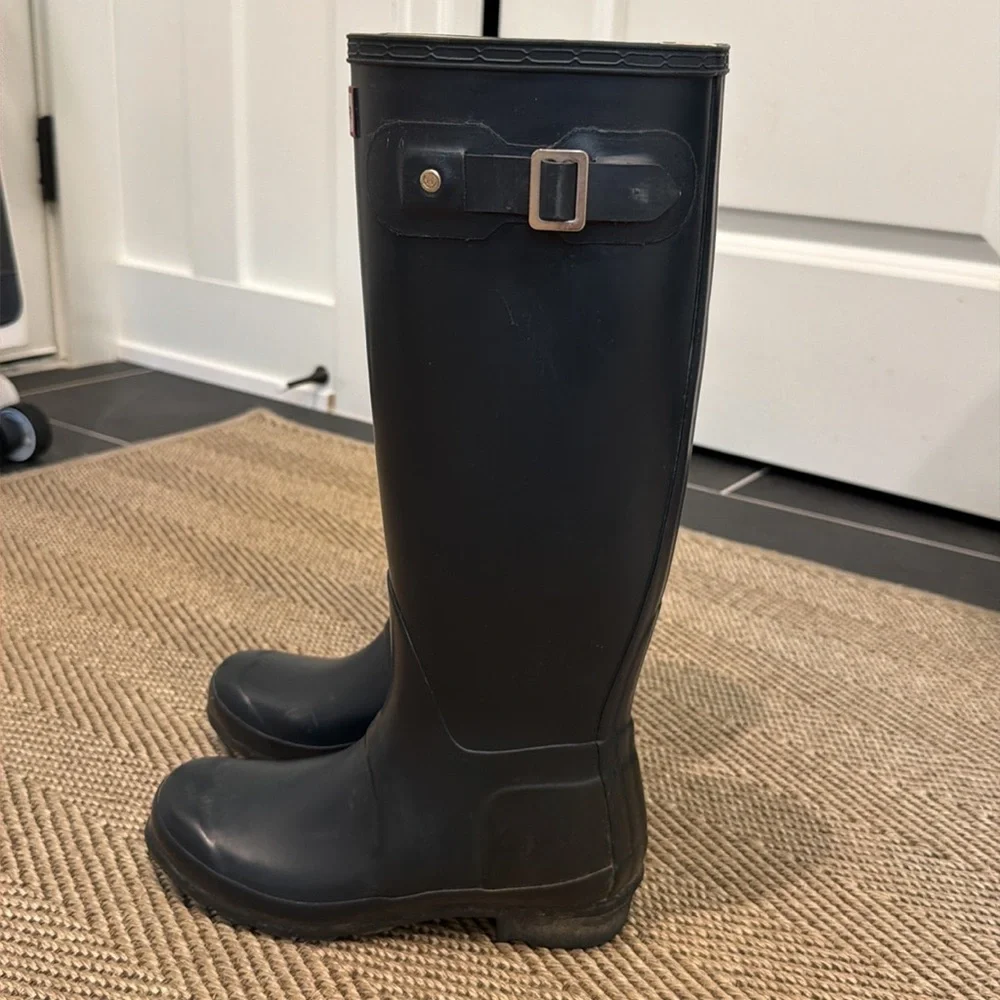 Hunter classic tall